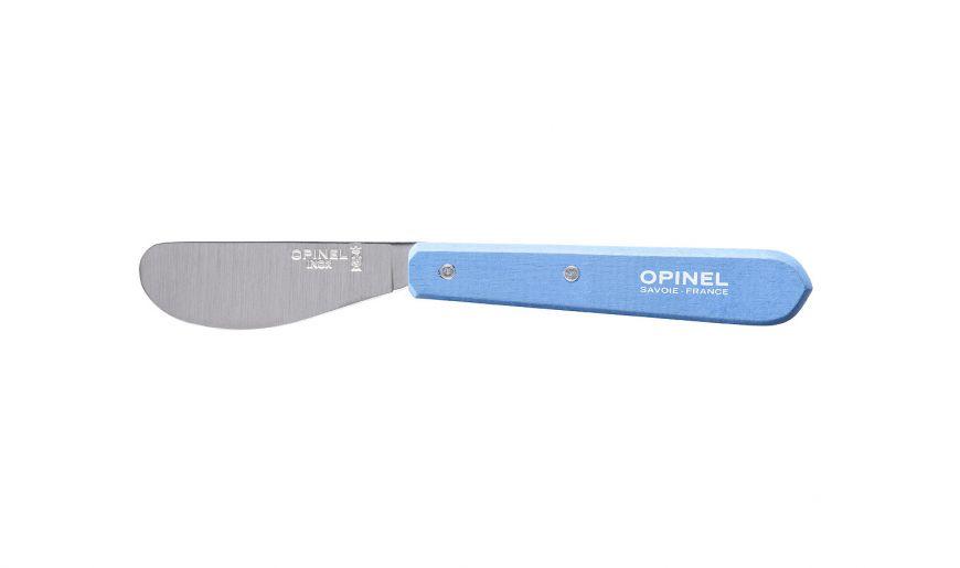 Cuchillo mantequilla N°117 celeste