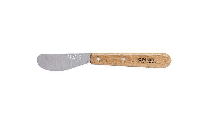 Cuchillo mantequilla N°117 barniz natural