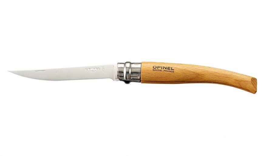 Cuchillo Slim N°10 mango de haya