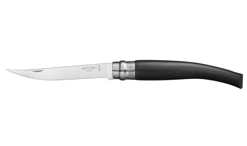 Cuchillo Slim N°10 mango de ebano
