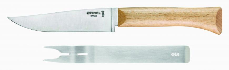 Cheese set (cuchillo + tenedor)