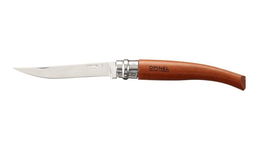 Cuchillo Slim N°10 mango de padouk