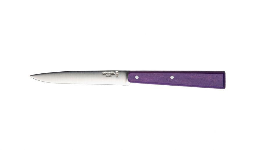 Cuchillo de mesa Bon Appetit, morado