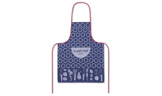 Delantal infantil "Le Petit Chef"