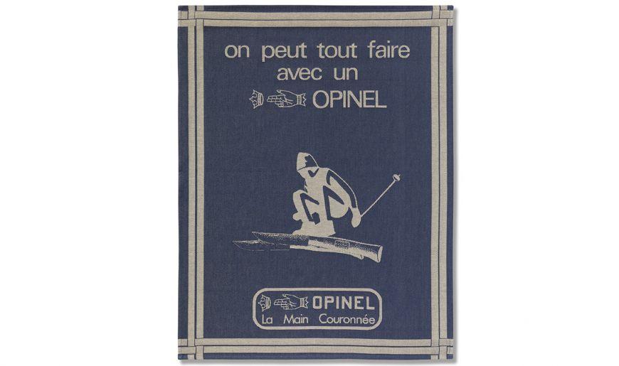 Paño "On peut tout faire ..."