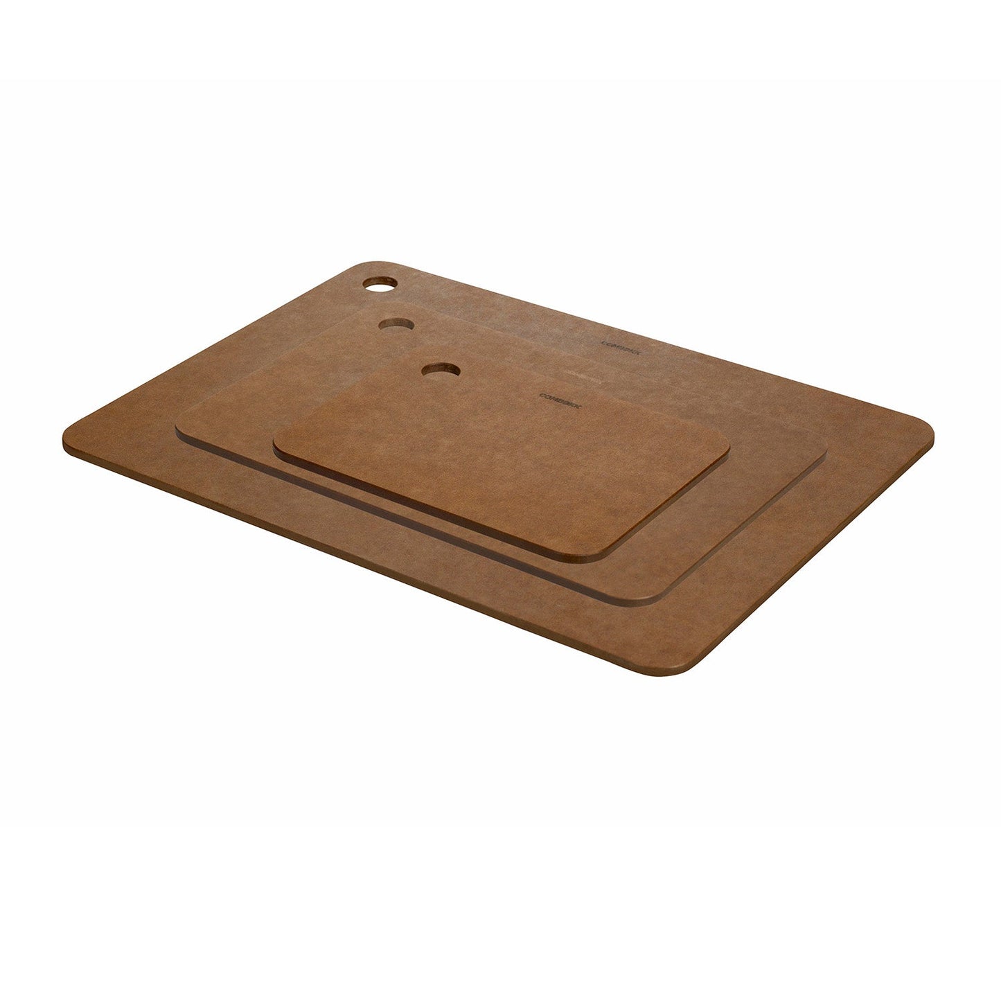 Tabla de cortar de material reciclado 28x38CM Combekk
