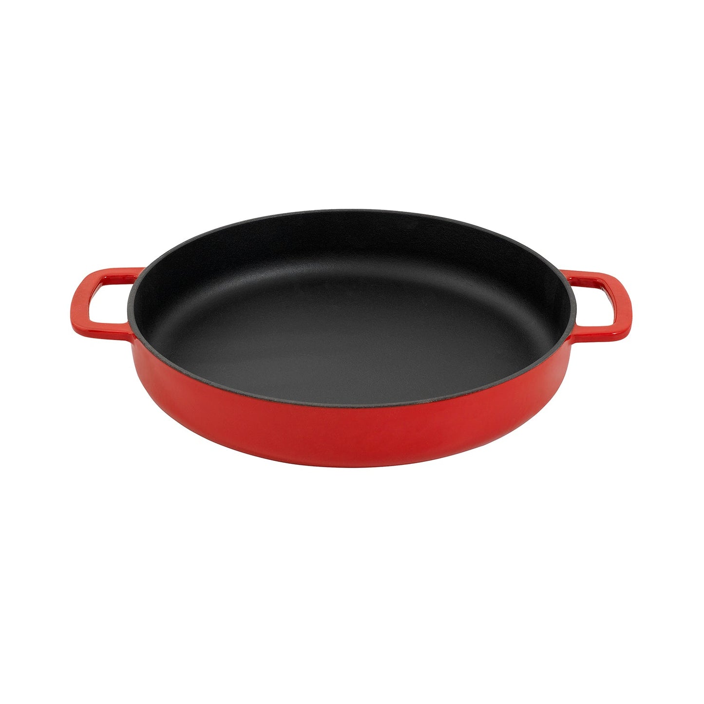 Sarten hierro fundido reciclado 28CM Red Combekk