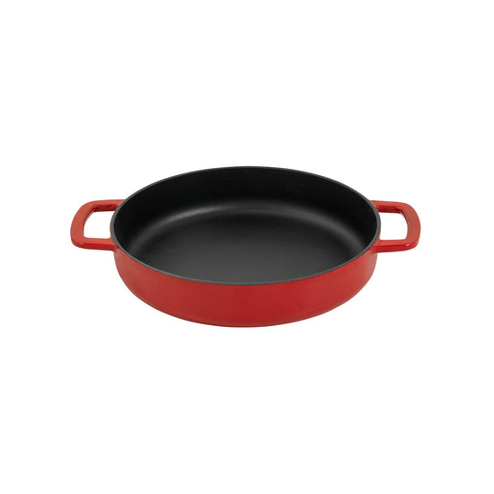Sarten hierro fundido reciclado 24CM Red Combekk