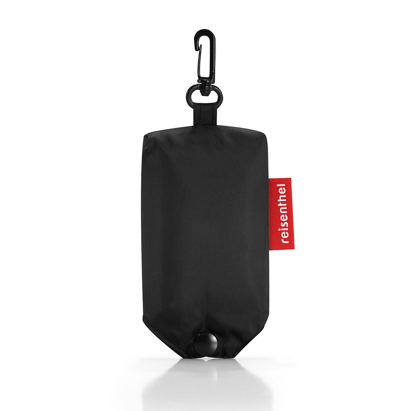Bolsa de Compras Mini Maxi Shopper Pockets Black Reisenthel