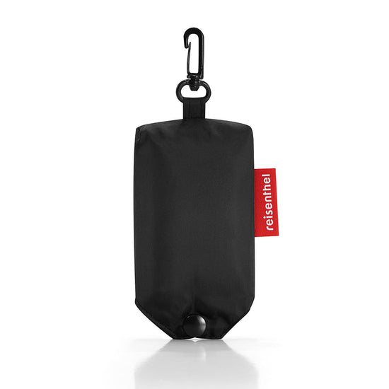 Bolsa de Compras Mini Maxi Shopper Pockets Black Reisenthel