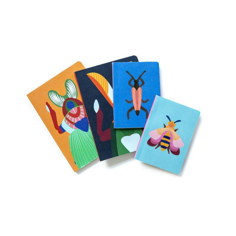 Cuaderno A5 Giant scarab beetle Studio Roof