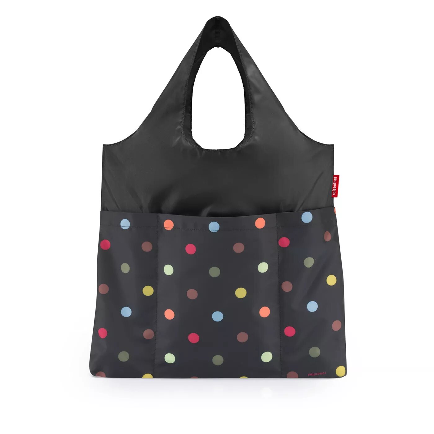 Bolsa de Compras Mini Maxi Shopper Plus dots Reisenthel