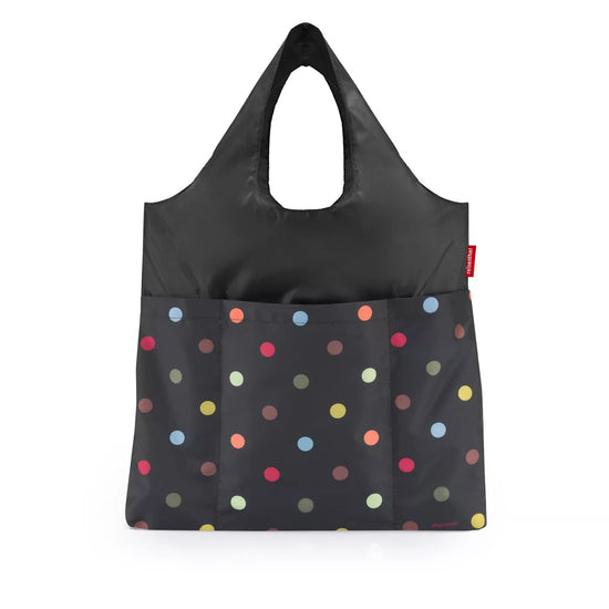 Bolsa de Compras Mini Maxi Shopper Plus dots Reisenthel