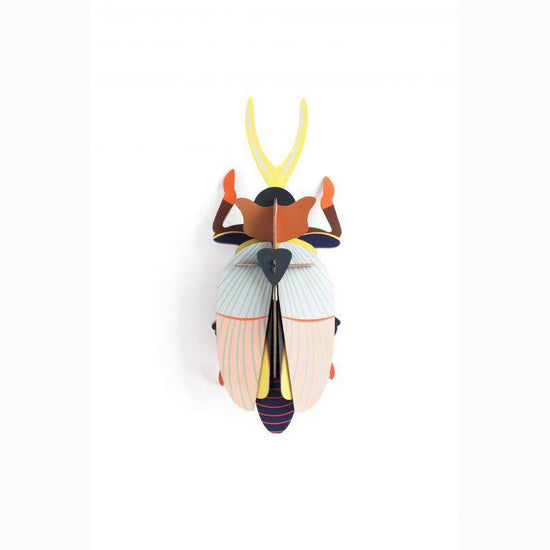 Cargar imagen en el visor de la galería, Insecto Grande Rhinoceros beetle Studio Roof
