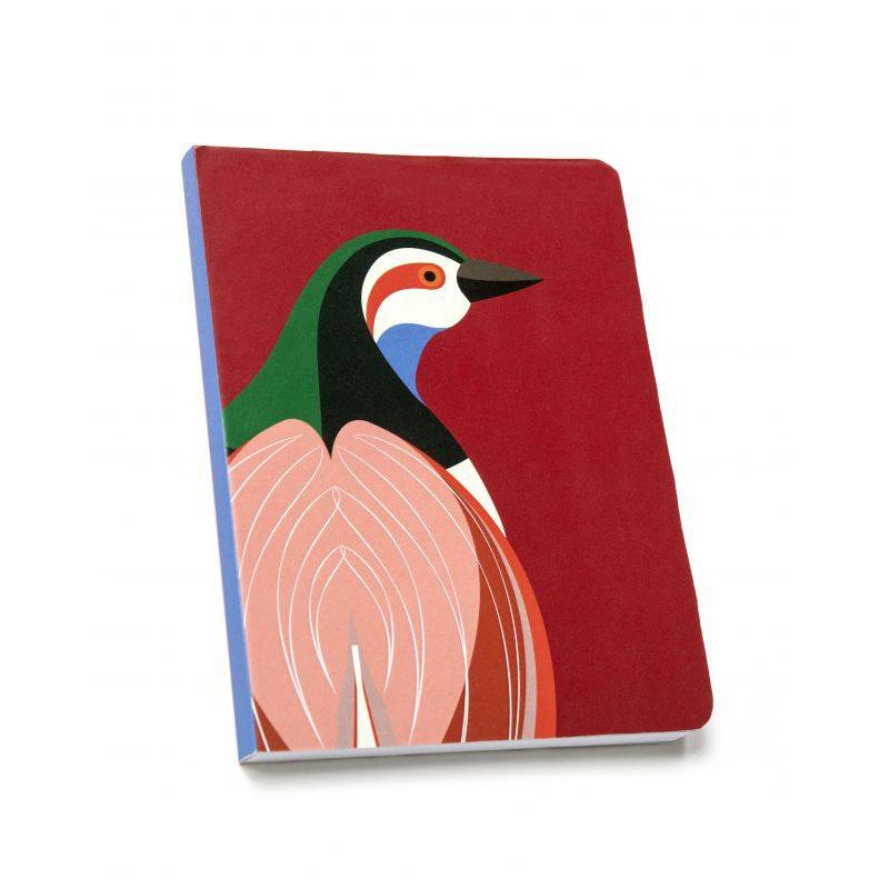 Cuaderno A5 Paradise bird Rani Studio Roof