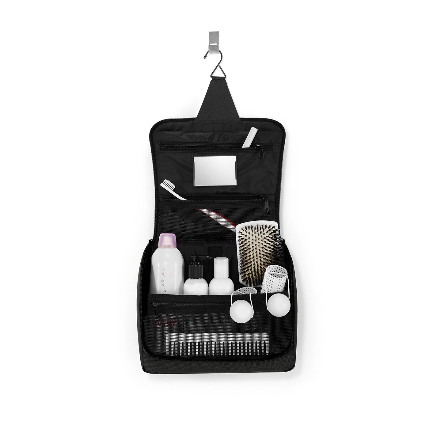 Neceser toiletbag XL black Reisenthel