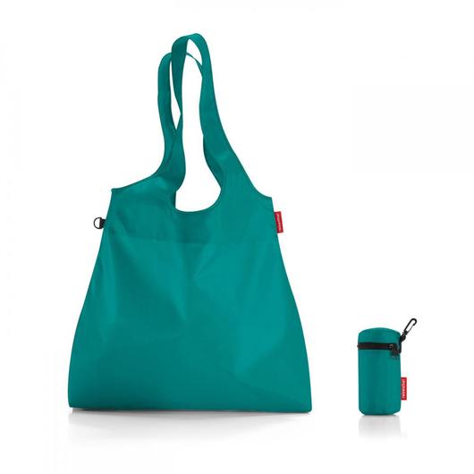 Bolsa de Compras Mini Maxi Shopper L Verde Reisenthel