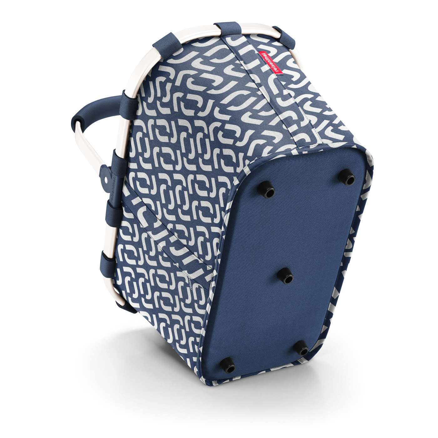 Canasto Carrybag Signature Navy Reisenthel