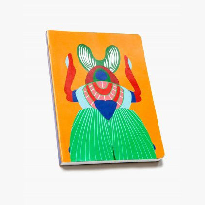 Cuaderno A5 Giant scarab beetle Studio Roof