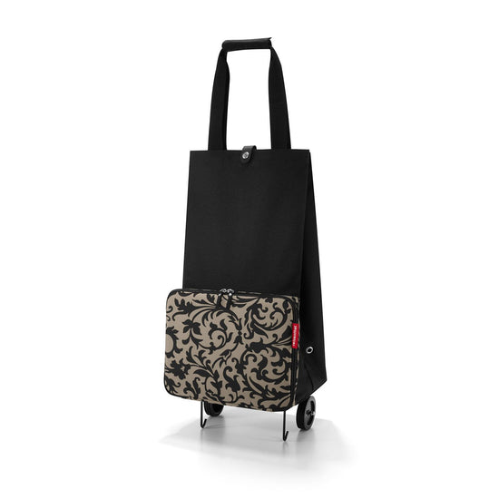Carro Foldabletrolley baroque taupe Reisenthel