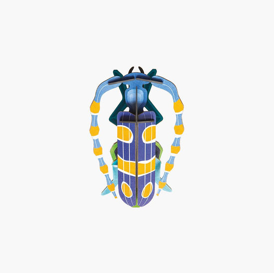 Pequeño Insecto Rosalia Beetle Studio Roof