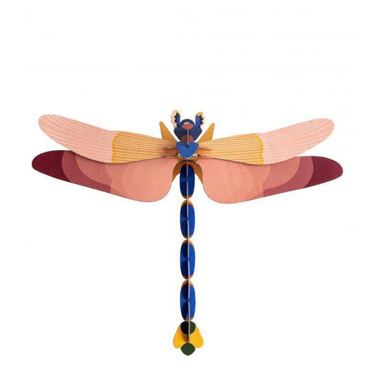 Edición Limitada Giant Dragonfly Studio Roof