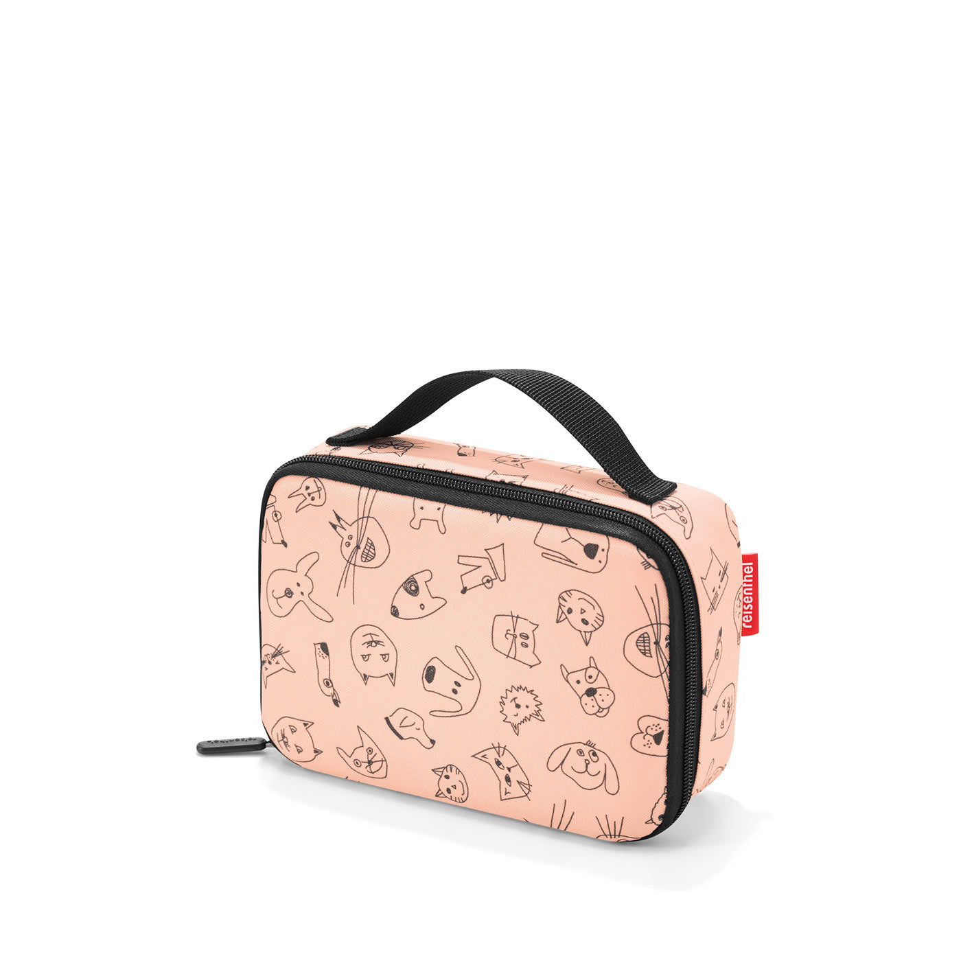 lonchera-thermocase-kids-cats-and-dogs-rose-reisenthel