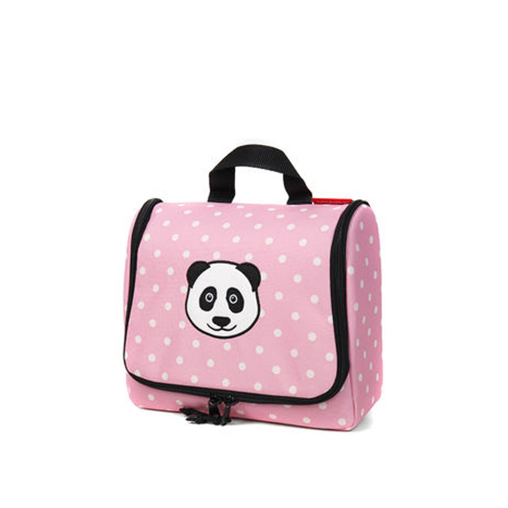 neceser-toiletbag-kids-panda-dots-pink-reisenthel