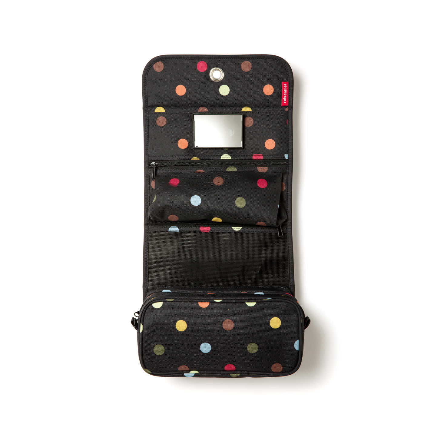 Neceser wrapcosmetic dots Reisenthel