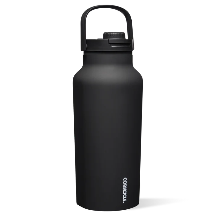Botellón Deportivo 1.900ml Black Corkcicle