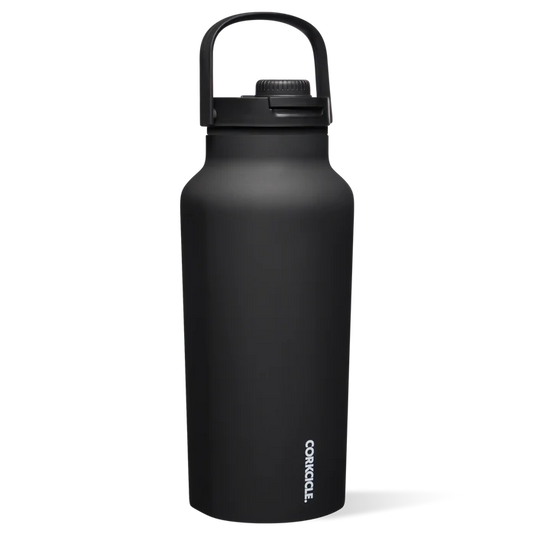 Botellón Deportivo 1.900ml Black Corkcicle