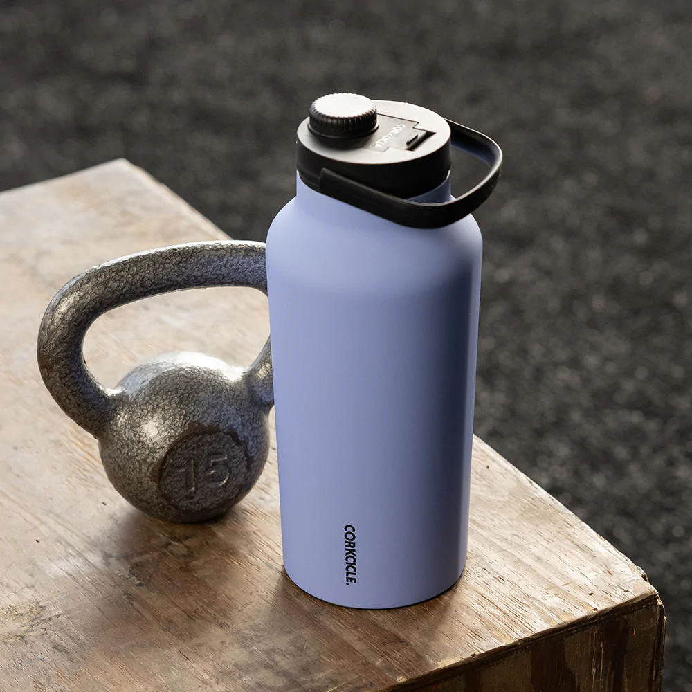 Botellón Deportivo 1.900ml Periwinkle Corkcicle