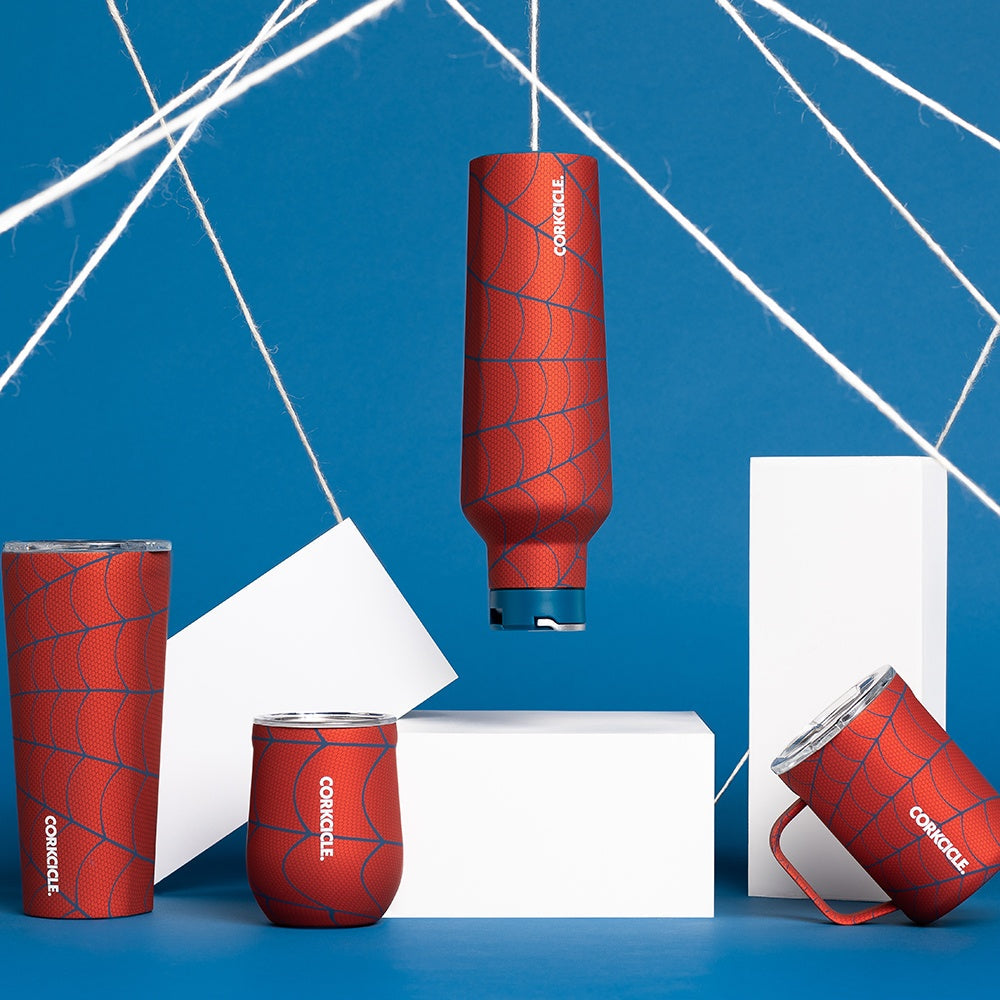 botella-de-agua-termica-sport-600ml-marvel-spiderman