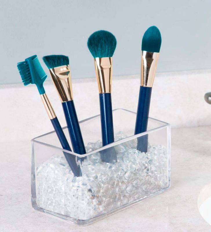 Organizador Cosméticos Vidrio Bella Interdesign