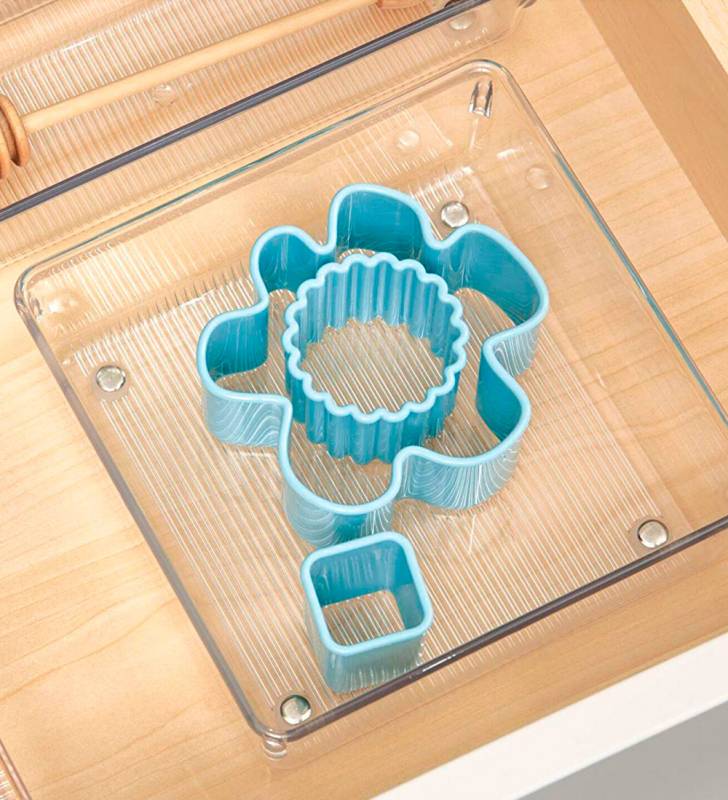 Organizador Linus 15X15X5Cm Interdesign