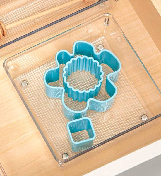 Organizador Linus 15X15X5Cm Interdesign
