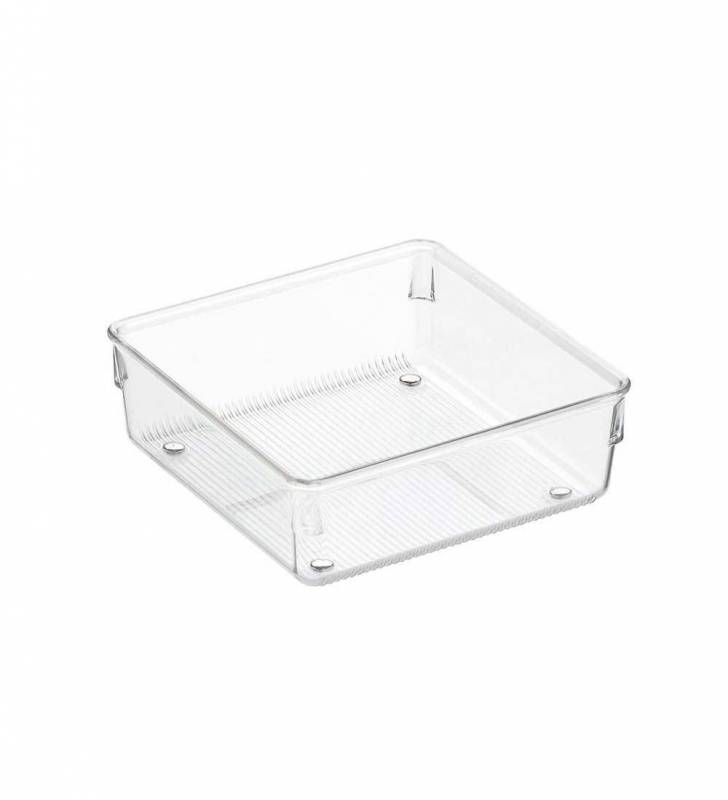 Organizador Linus 15X15X5Cm Interdesign