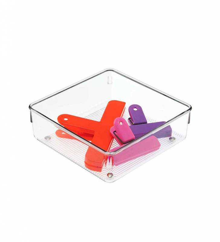Organizador Linus 15X15X5Cm Interdesign