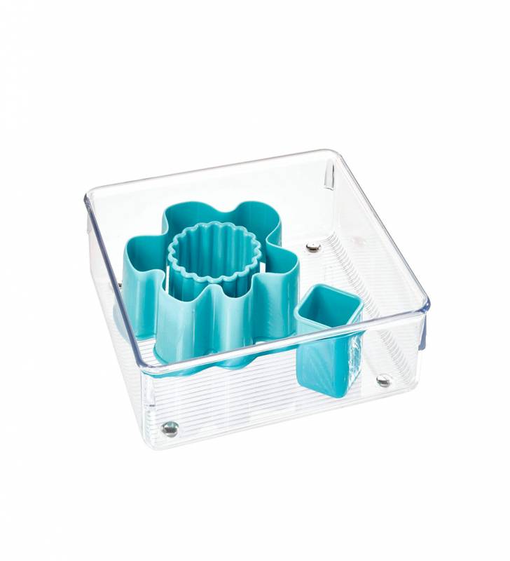 Organizador Linus 15X15X5Cm Interdesign