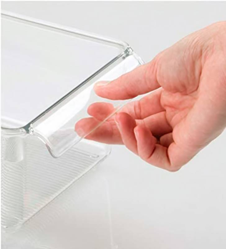 Organizador Linus 15x29x9cm Interdesign