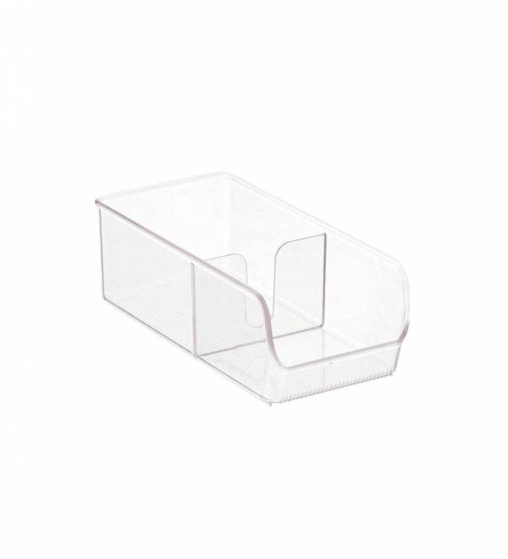 Organizador Linus Despensa 2 Secciones Interdesign