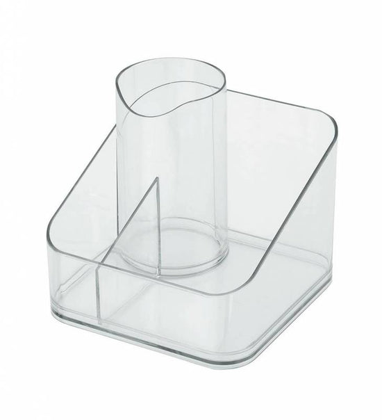 Organizador Secador De Pelo Acrílico Interdesign
