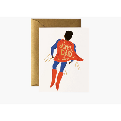 Tarjeta con Sobre Super Papá Rifle Paper