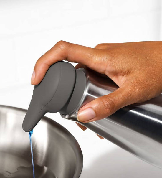 Dispensador Lavaloza Acero Inox Oxo