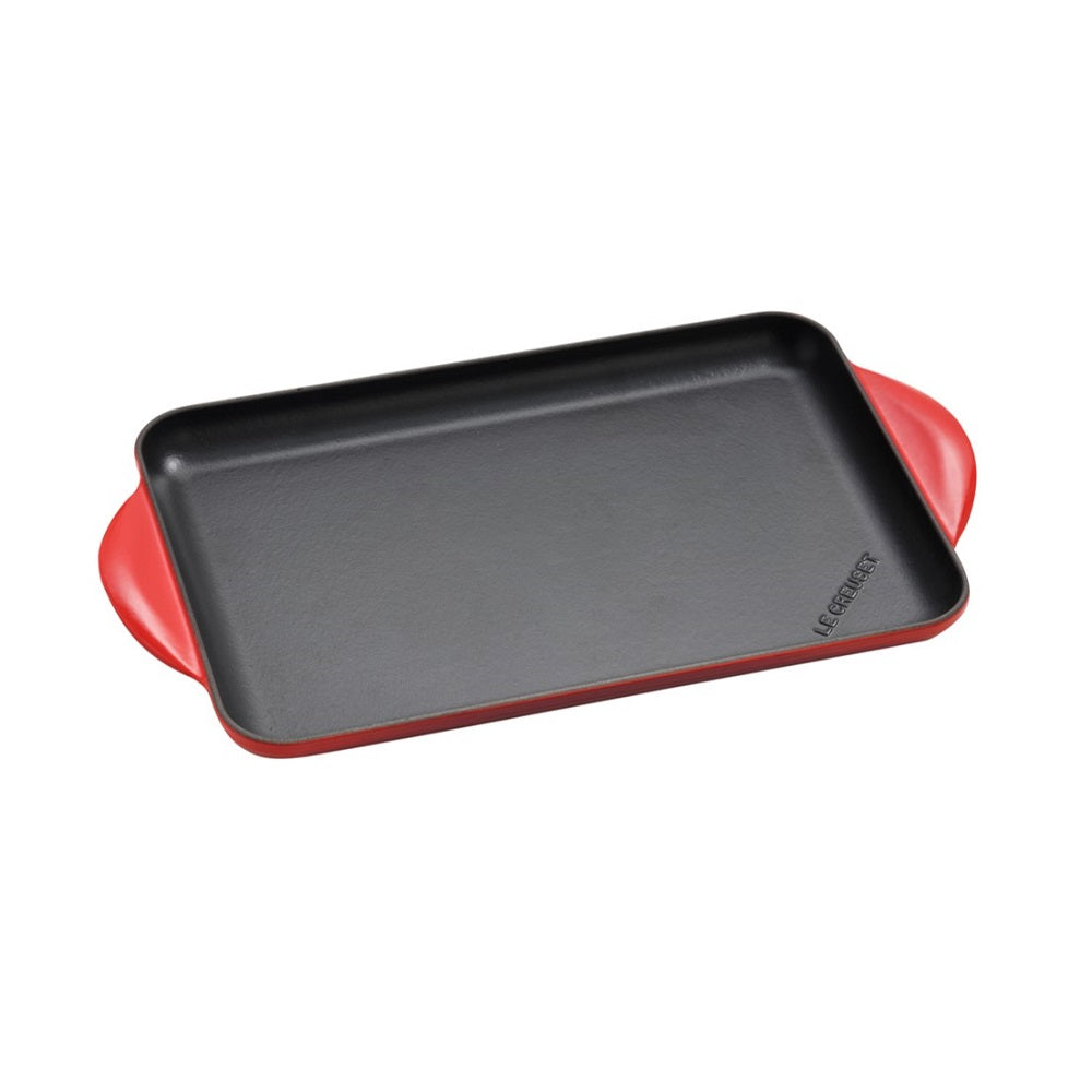 parrilla-tradition-lisa-rectangular-32cm-cereza-le-creuset