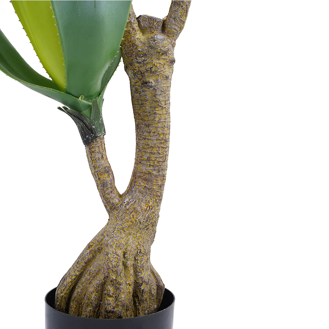 Planta Decorativa Artificial Agave 116 Cm Green Element