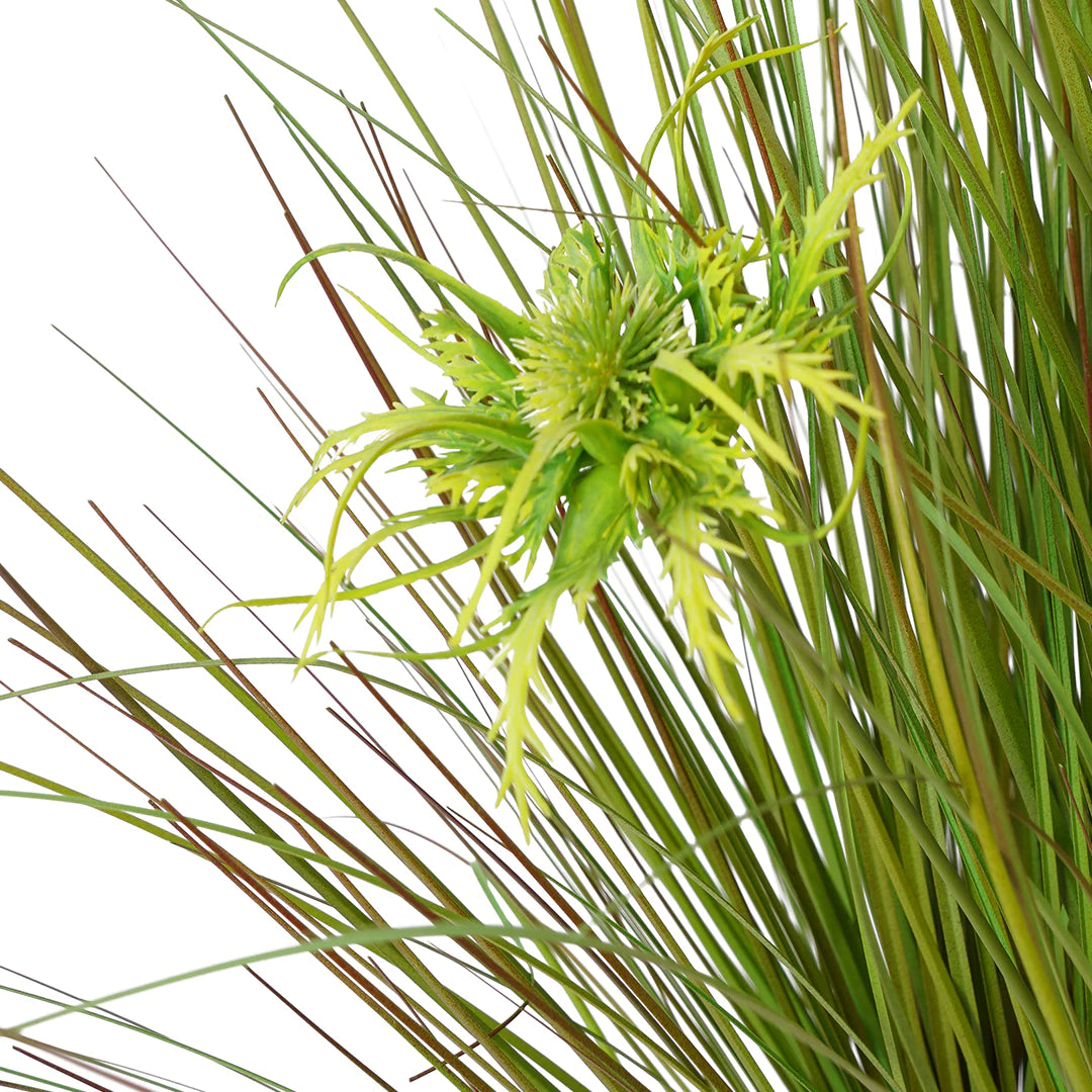 Planta Decorativa Artificial Grass Amarillo 91 Cm Green Element