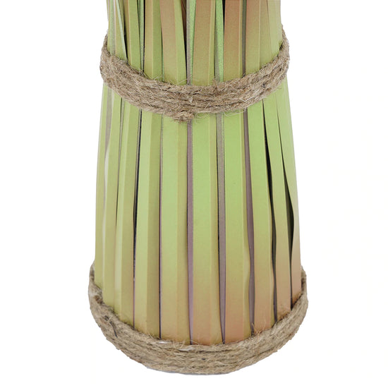 Cargar imagen en el visor de la galería, planta-decorativa-artificial-grass-con-cuerda-de-lino-70-cm-green-element
