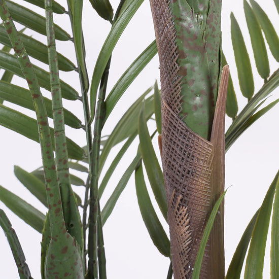 Cargar imagen en el visor de la galería, planta-decorativa-artificial-palmera-150-cm-green-element
