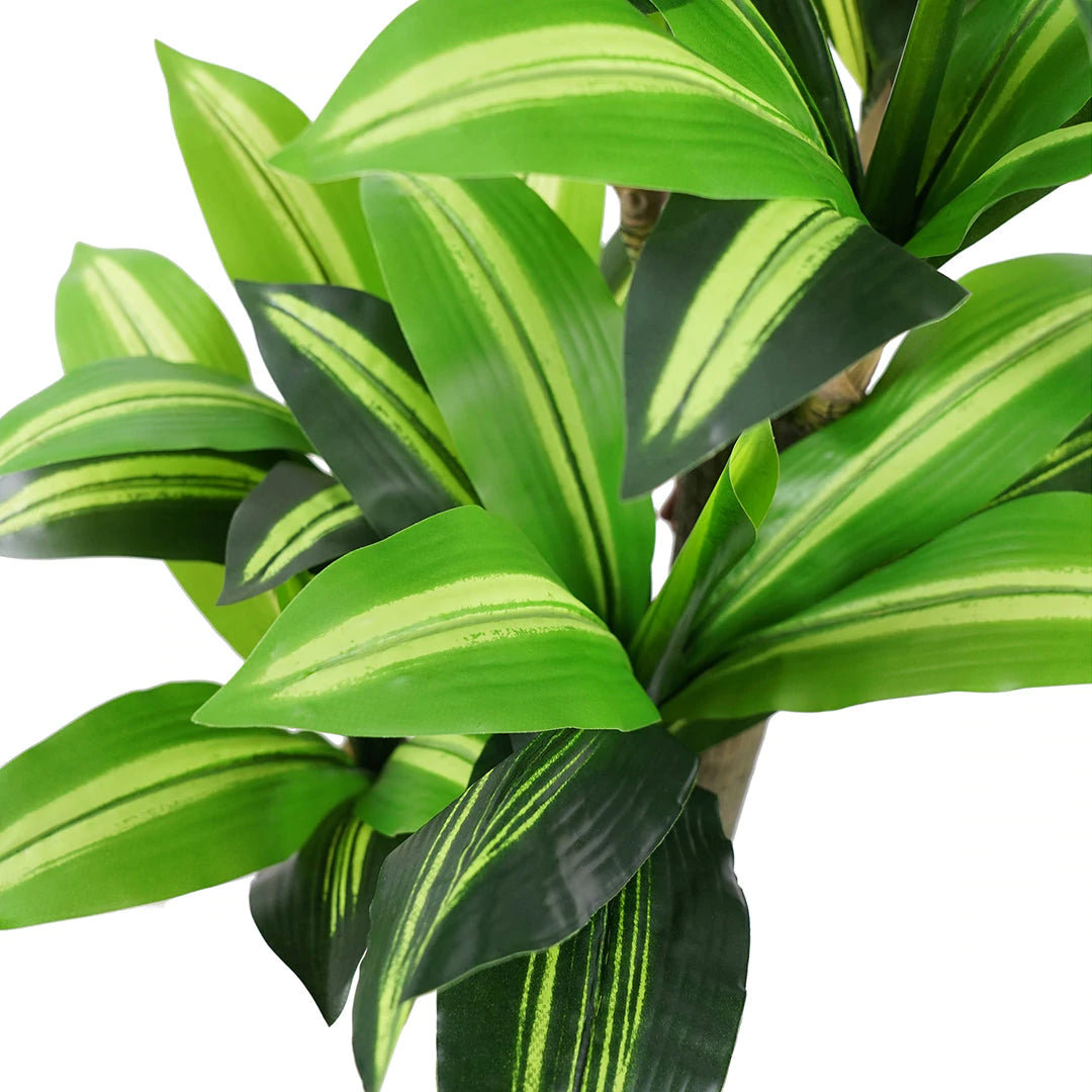 Planta Decorativa Artificial Palo De Agua 165 Cm Green Element